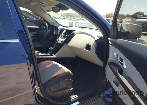 2017 Chevrolet Equinox Ls z USA, uszkodzony, nr VIN 2GNALBEKXH1510705